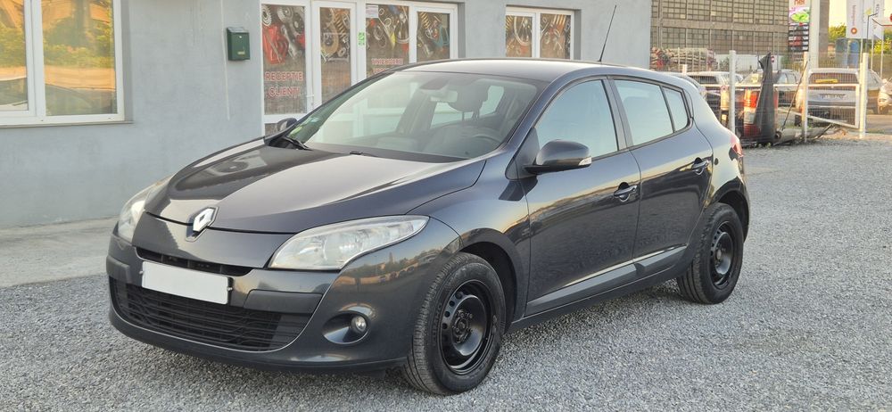 Renault Megane 1.5 DCi  Euro 5