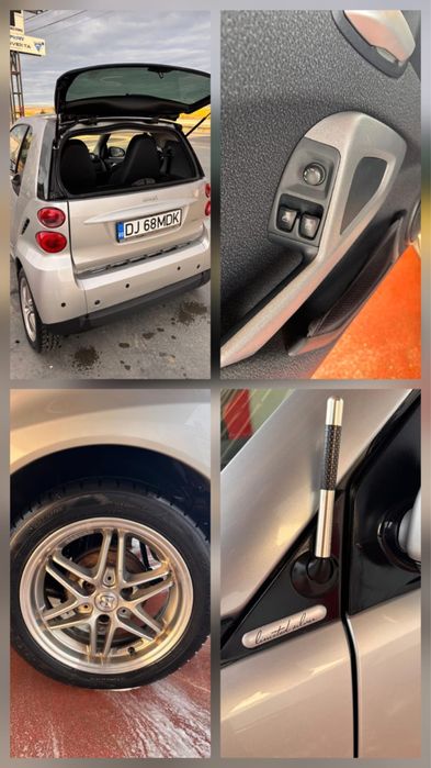 Smart fortwo 451