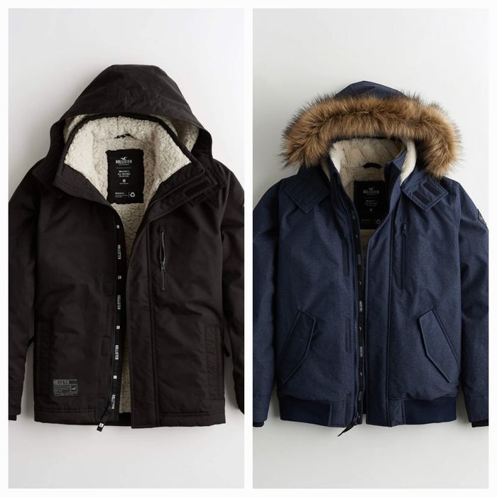 Geci barbati XS Hollister