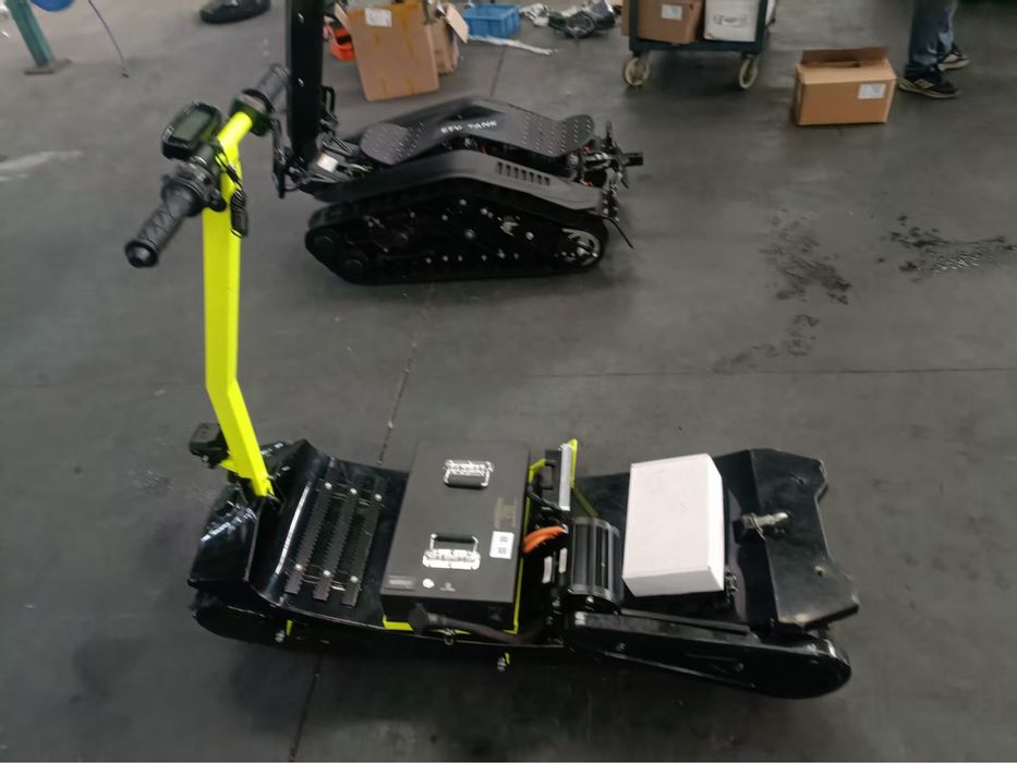 Электросноуборд