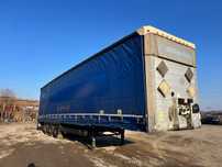 Schmitz Cargobull Mega-Varios Cod XL 2015