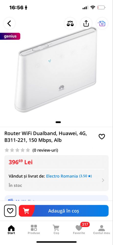 Huawei 4G Router 2