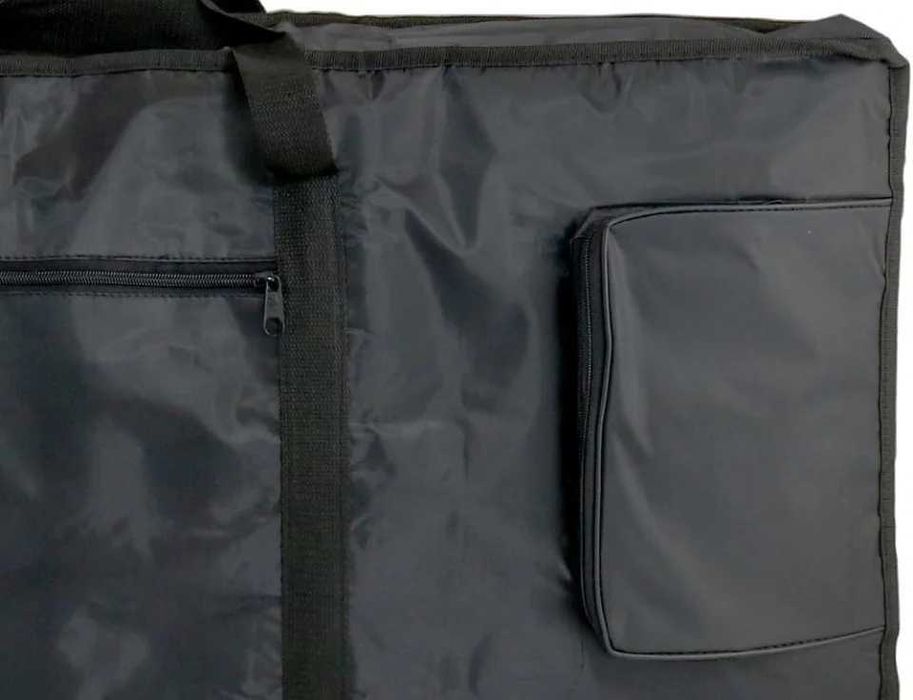 Geanta impermeabila matlasata 100x40x12 cm Husa pentru orga, stative