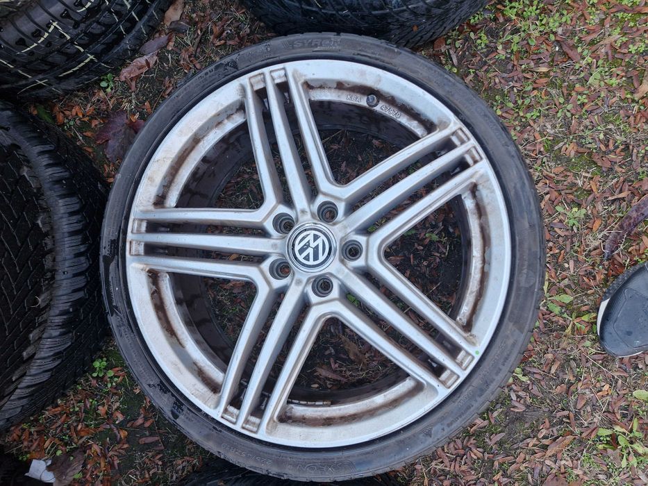 19 цола Vw audi Джанти 5х112  голф пасат а4 а6