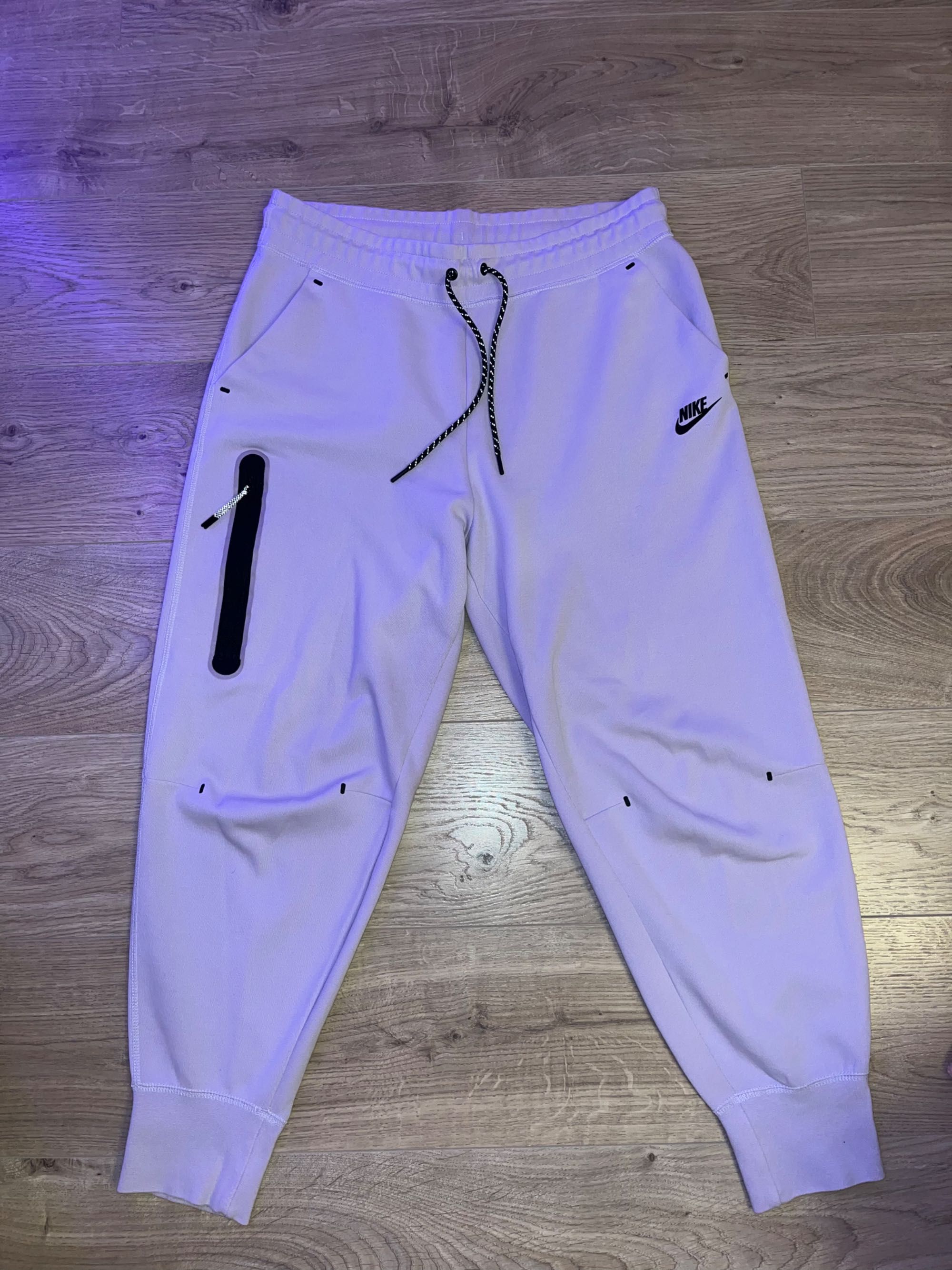 pantaloni tech fleece