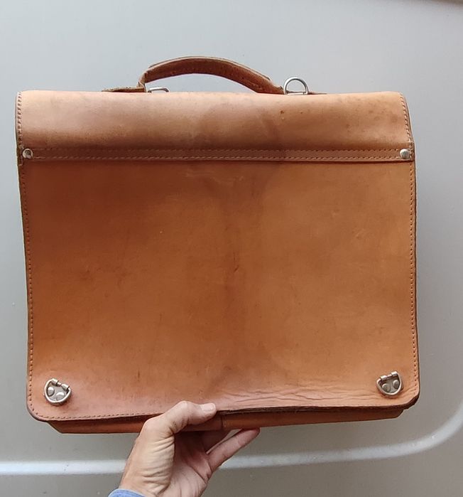 Geanta piele bărbați ,diplomat , servietă.