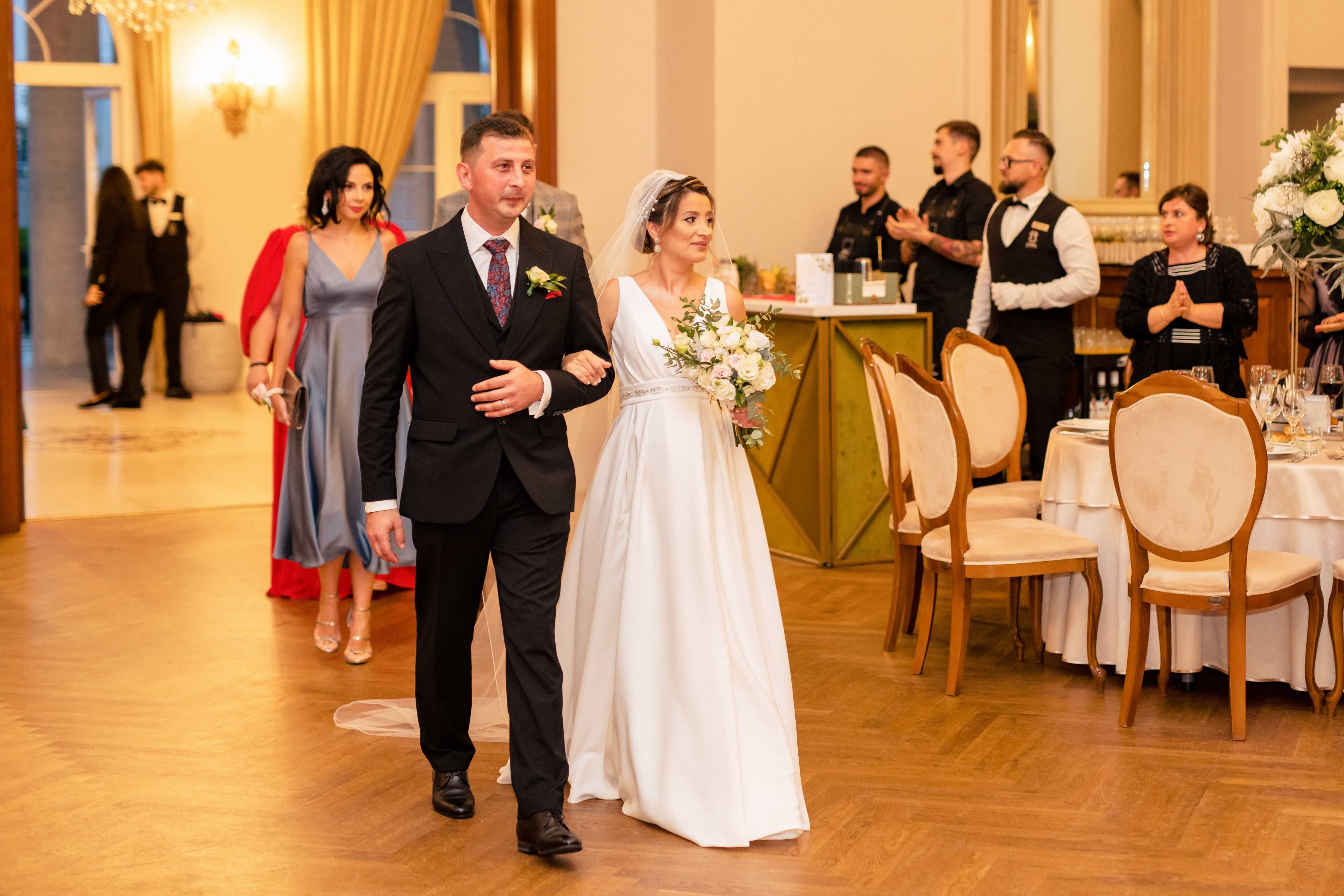 rochie de mireasa