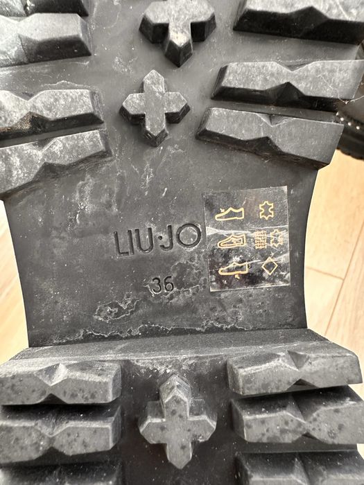 Liu Jo дамски боти