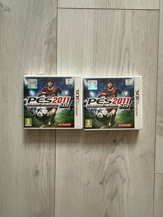 Joc PES 2012 Nintendo 3DS – sigilat