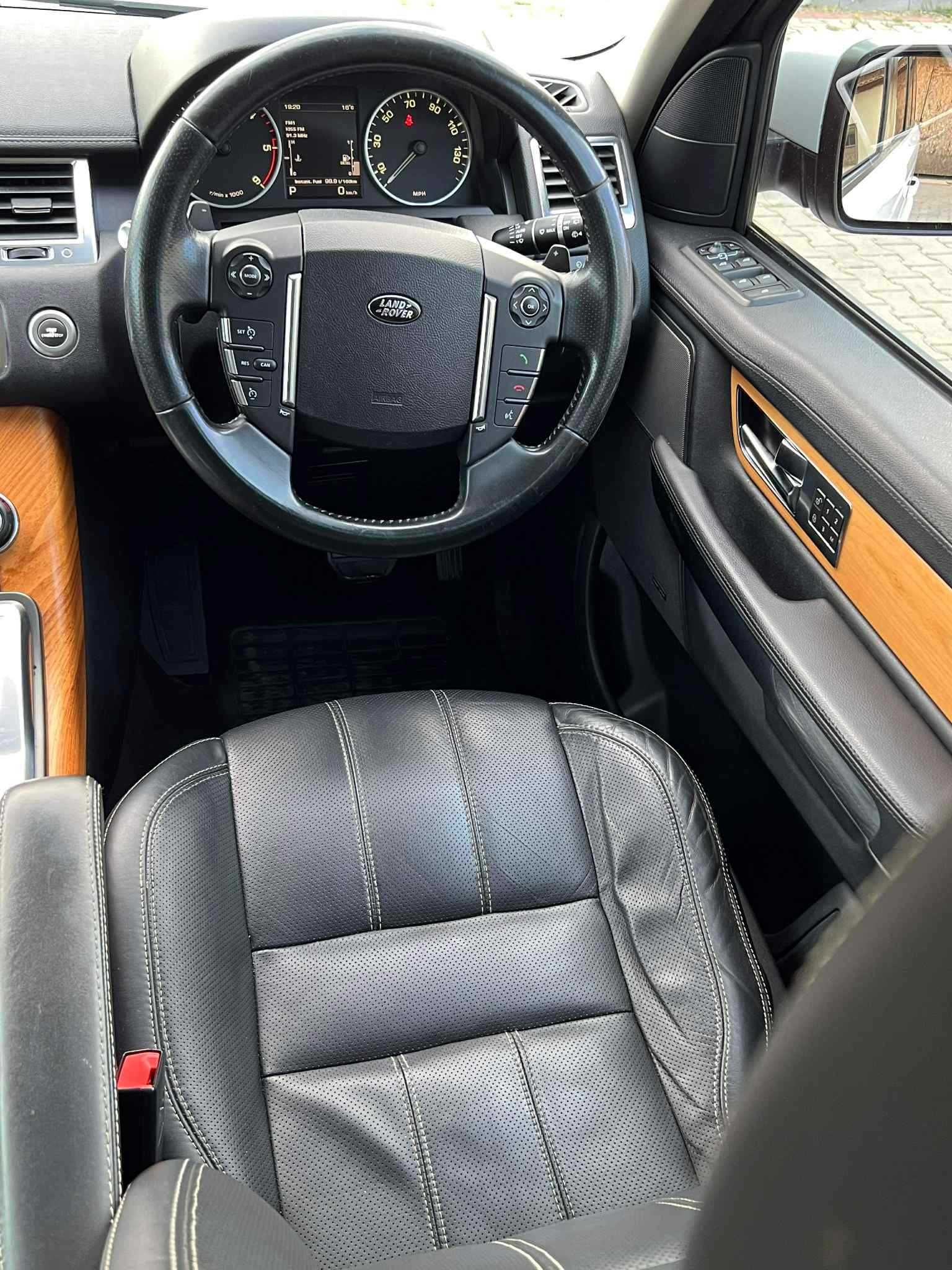 Range rover Autobiography 3.0