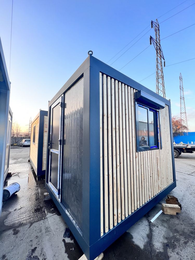 Vand containere modulare birou