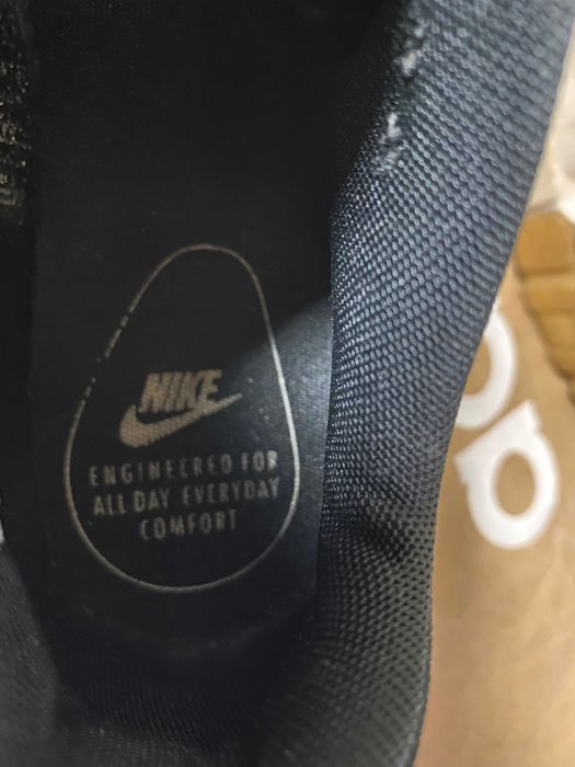 ''NIKE Air Max 1 Ultra 2.0 Flyknit Gold''оригинални маратонки 37.5 ном