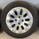 Roti/Jante Citroen 4x108 185/65 R15 C2, C3, Saxo, Xantia, Xara, C4