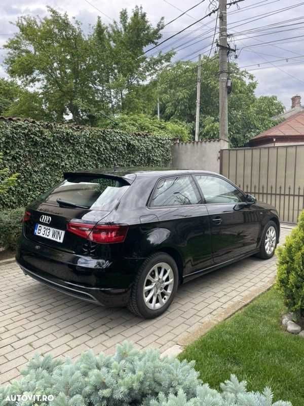 Audi A3 - 2016 - stare buna