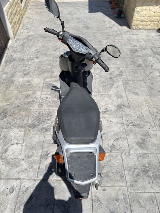 Kymco 49 cmc - 4t
