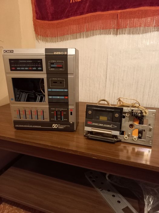 Радиотехника СССР, для восстановления.