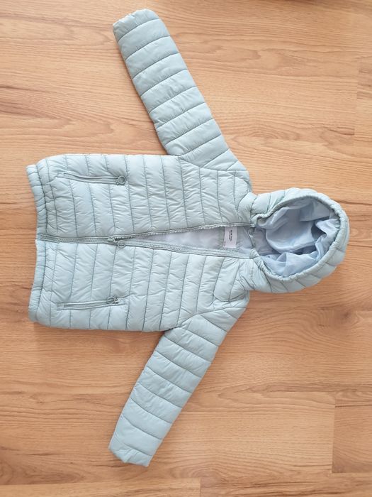 Geaca pufoasa primavara Reserved 122