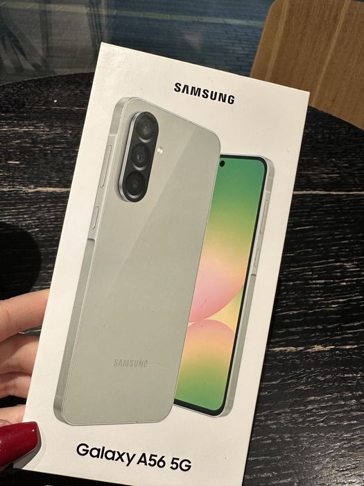 Самсунг А56 новый