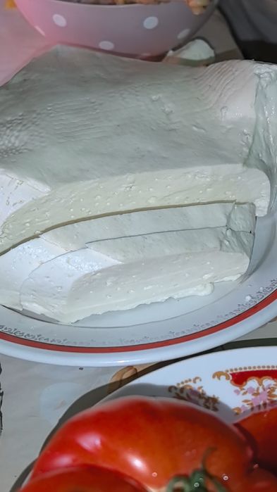 Branza bună de capra