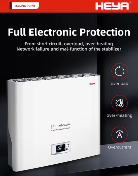 Стабилизатор за електричество 220 волата