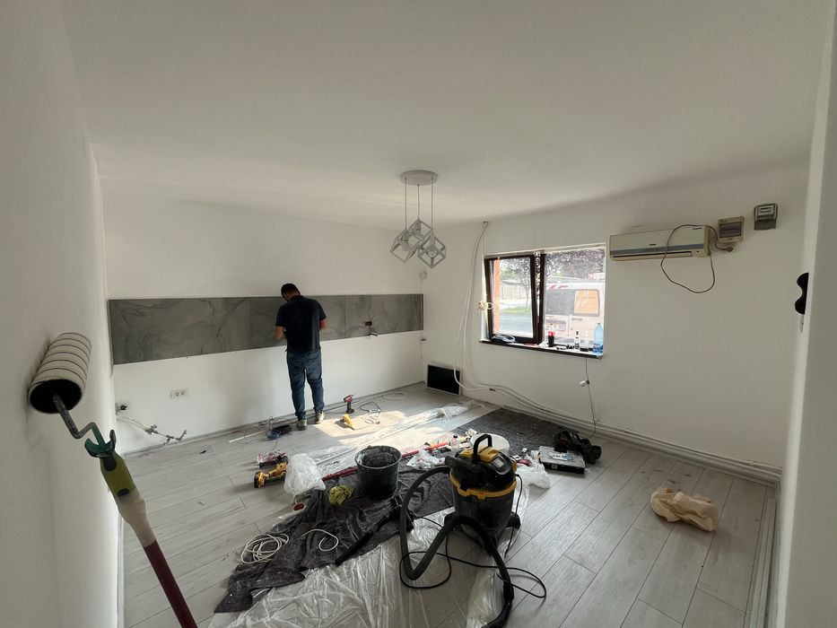 Zugrav/Meseriaș cu experienta. Prețuri corecte!!