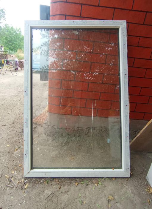Продаю окно 125x90