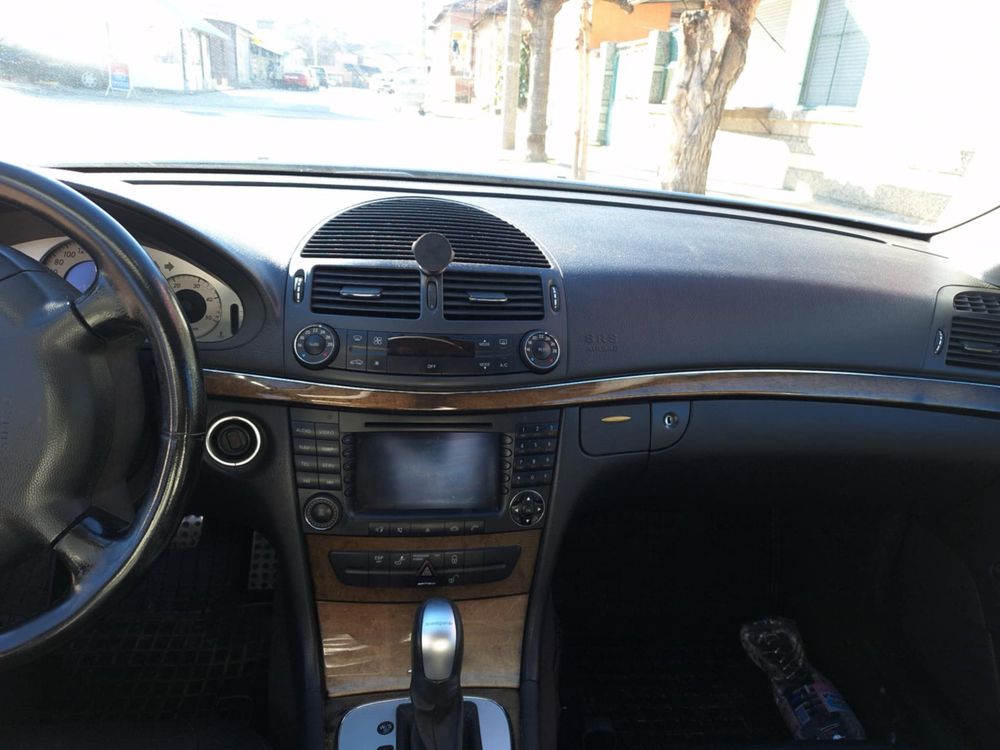 Mercedes w211  2.7cdi