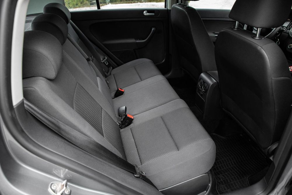 Vw Golf plus 1.6 TDI Euro 5 km 130904 Reali