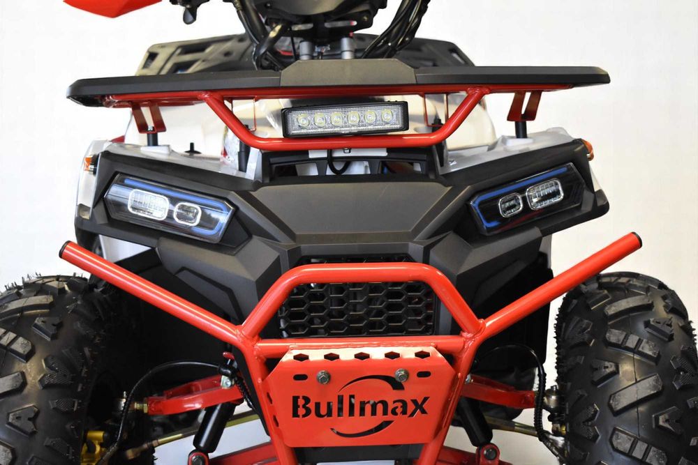 Бензиново ATV 150 кубика POWERSPORT Автоматични скорости- White