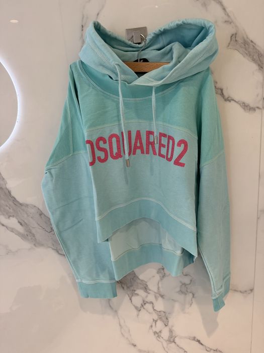 Суичър Dsquared2 рзамер M