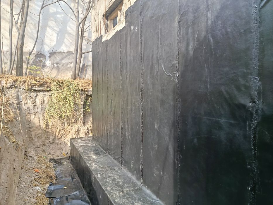 Гидроизоляция хизмати