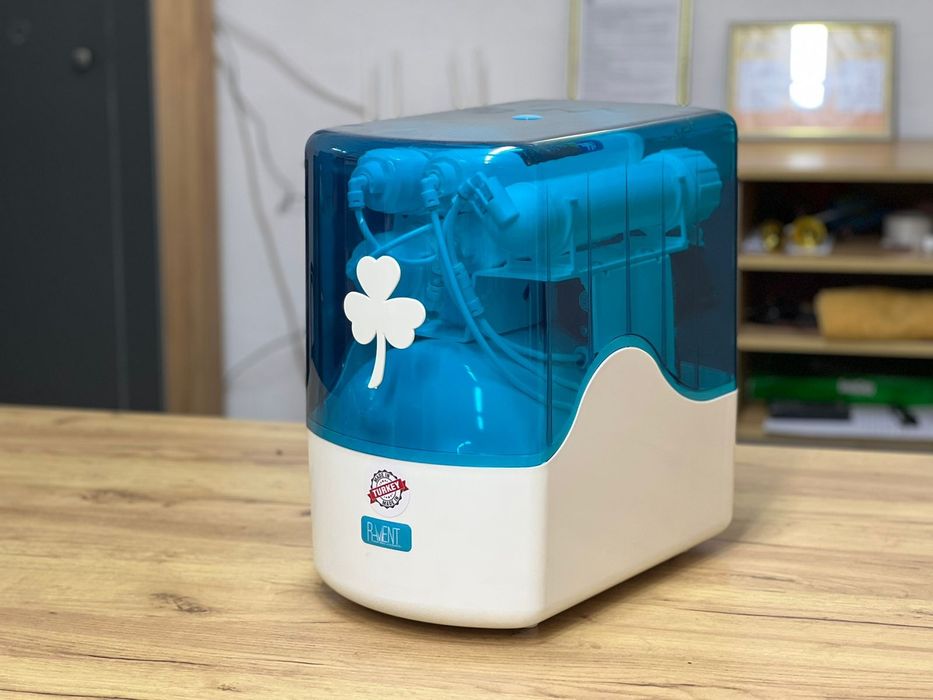 Установка фильтра для воды