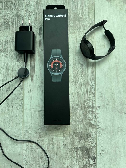 Смарт - часы Samsung GALAXY WATCH 5PRO