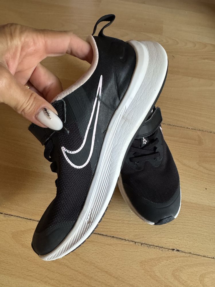 Оригинални юношески маратонки NIKE STAR RUNNER 3 PSV! 34 н