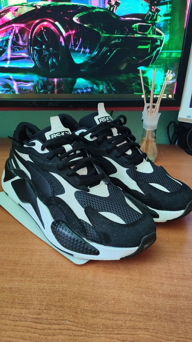 Sneakers Puma RS-X mărimea 43