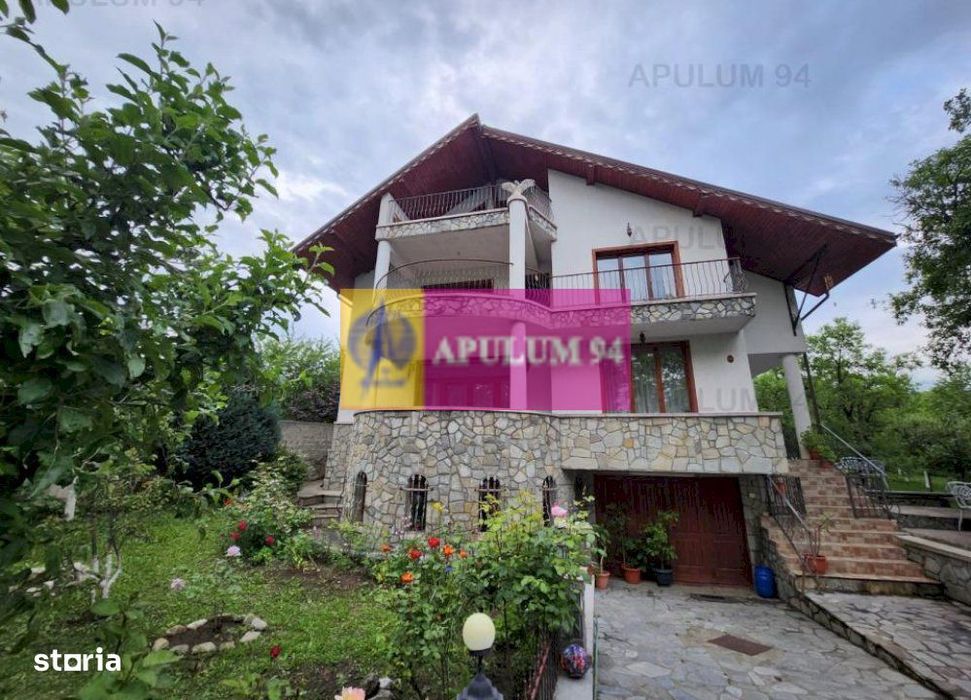 Vilă de vânzare în Cornu