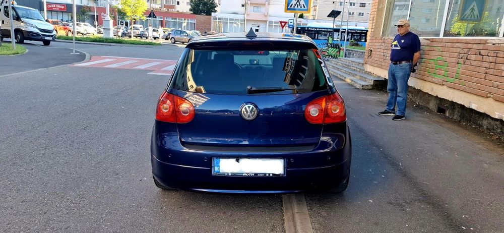 VW Golf 5 GT 1.4 TSI 140 CP 137.000 km