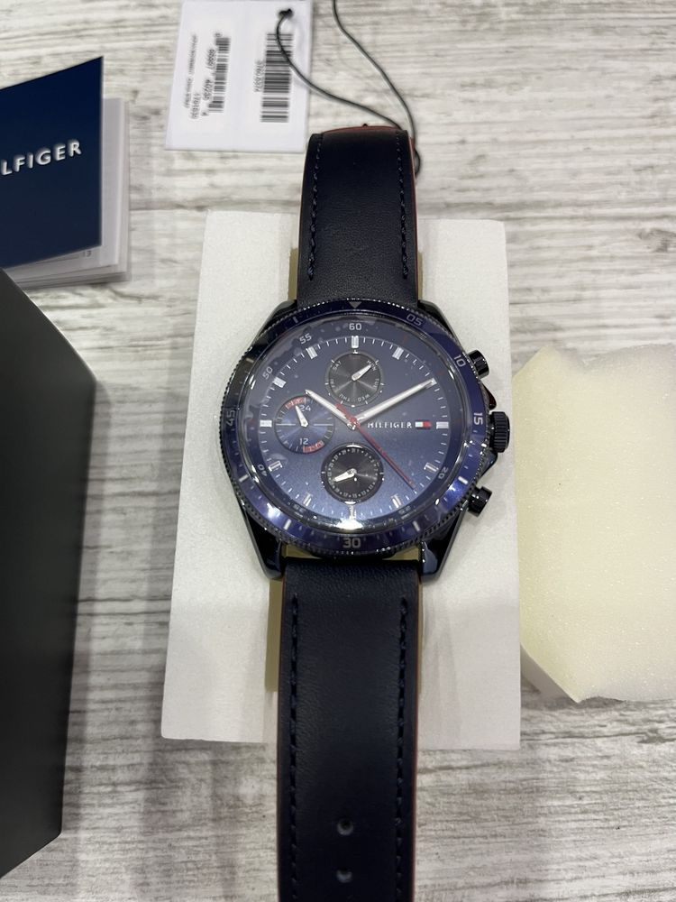 Мъжки часовник Tommy Hilfiger