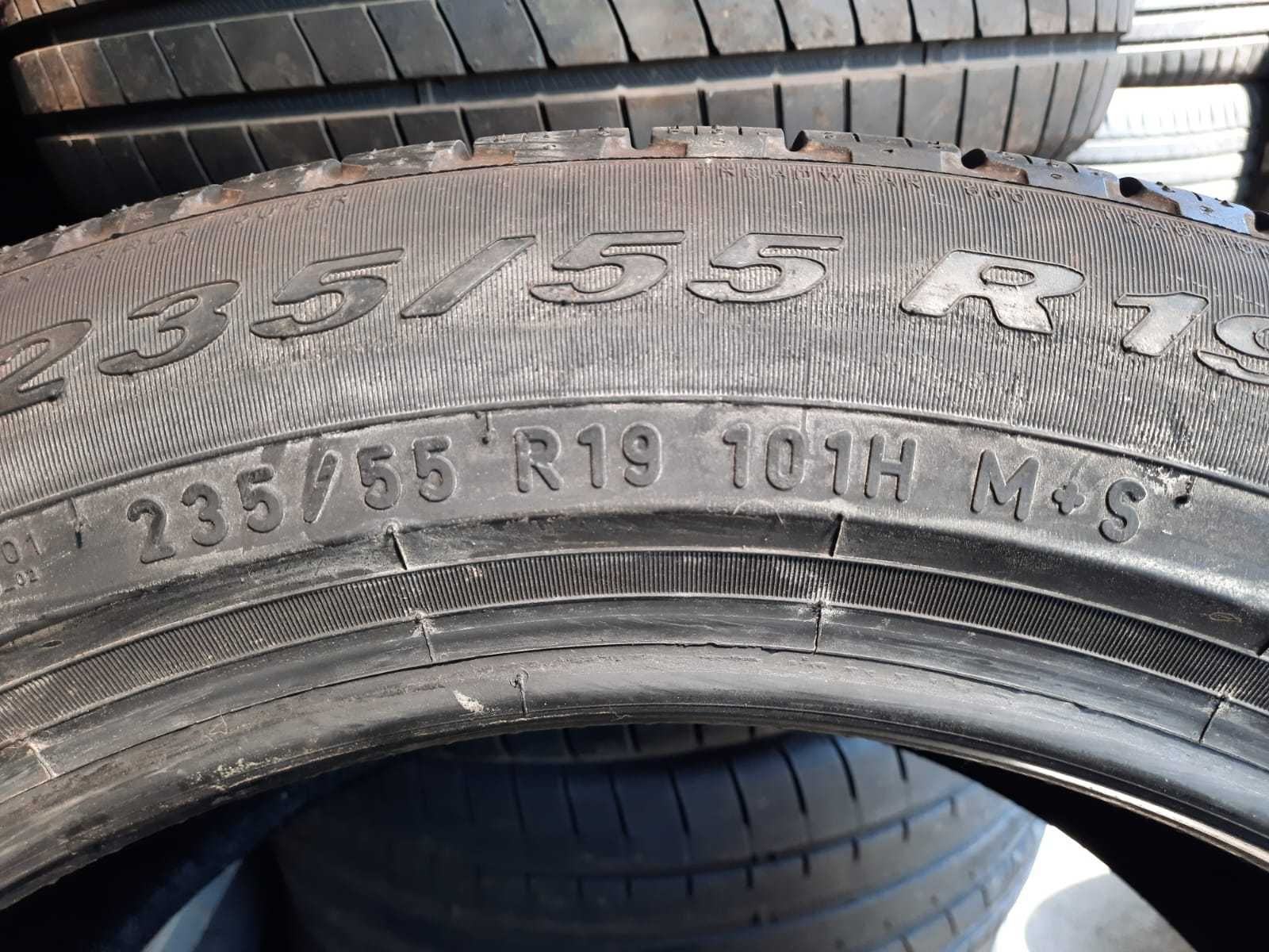 235 55 19 Anvelope mixte noi Pirelli Scorpion Verde RunOnFlat MO