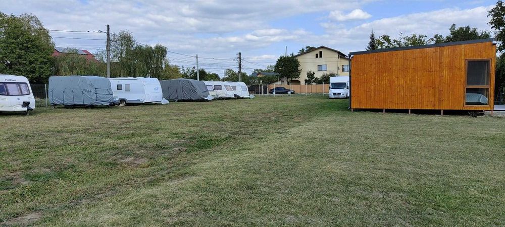 Parcare Rulote Ploiesti