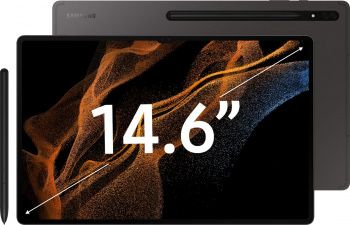 Samsung Galaxy Tab S8 S8 Plus vs S8 Ultra