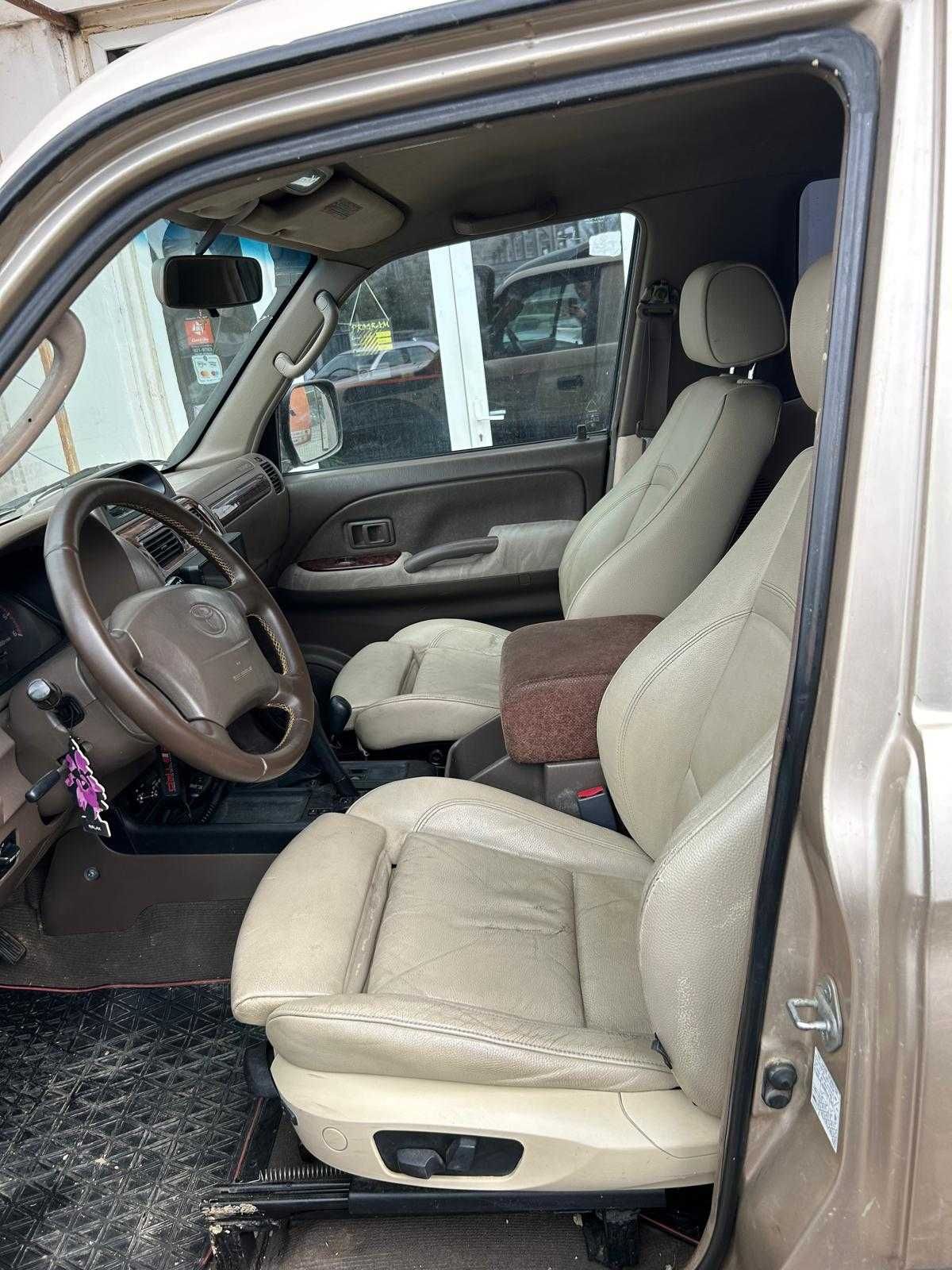 Toyota Land Cruiser J90 3.0d  Prado autoutilitara impozit mic