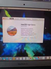 Продам MacBook 2011 ssd 256 gb