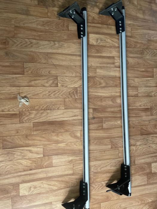 Рейлинг на авто