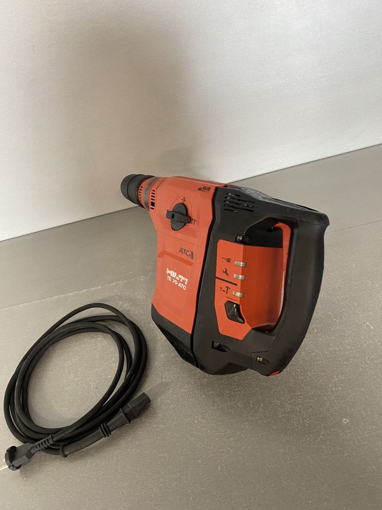 Ciocan rotopercutor demolator hilti te 70 model nou