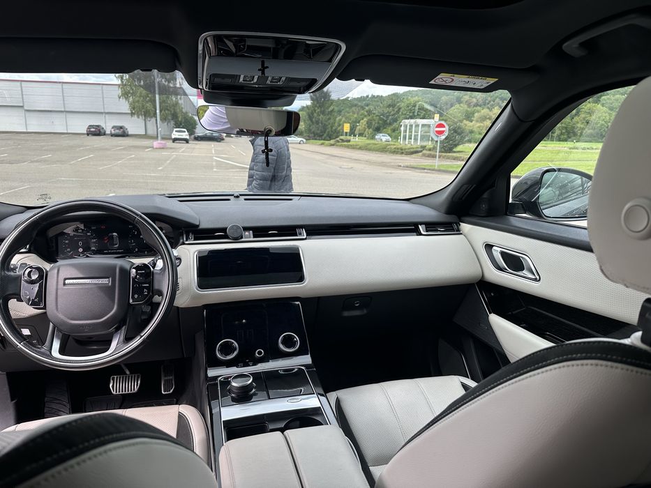 Range Rover Velar Rdynamic