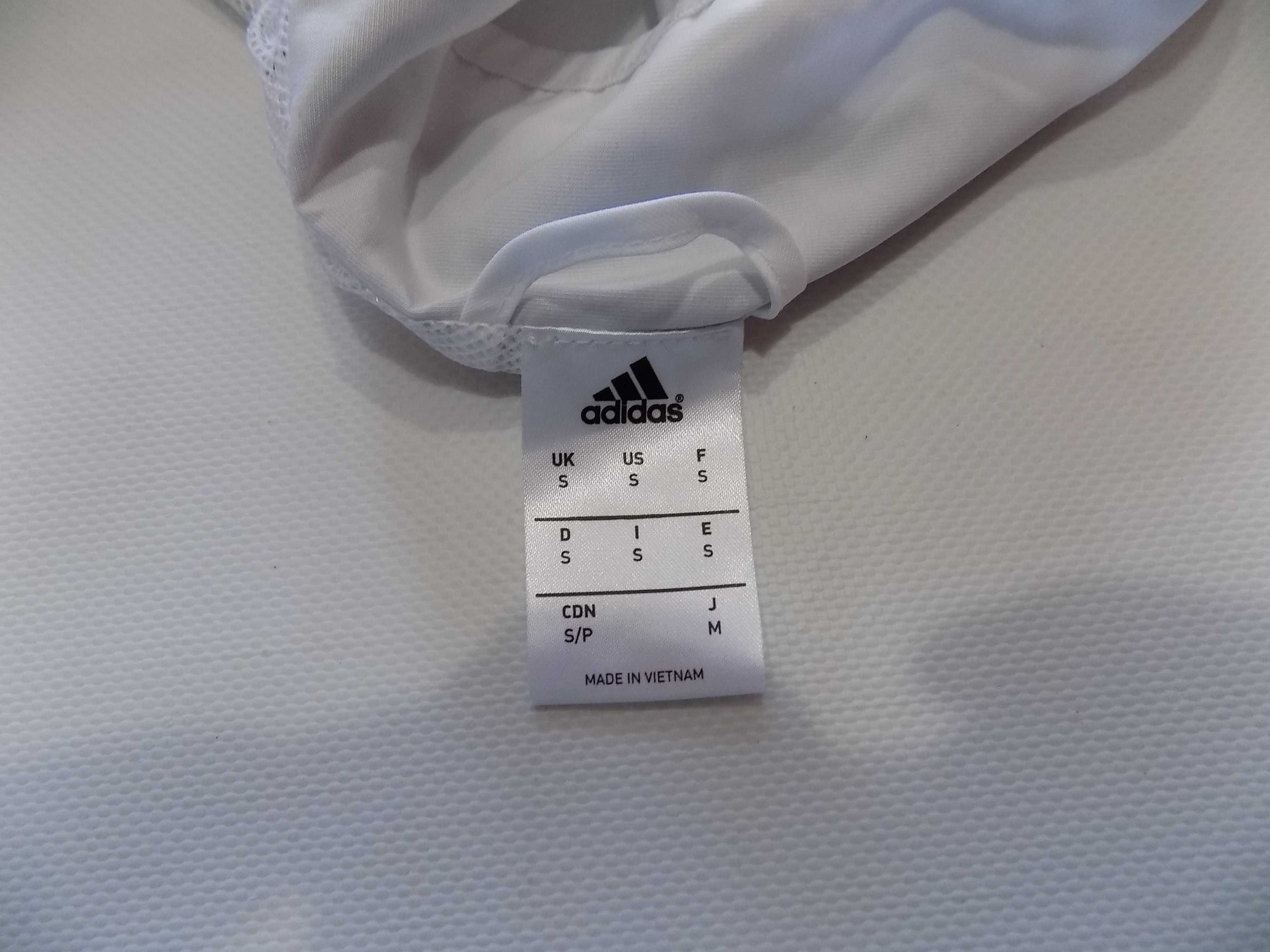 горнище adidas адидас суитчър худи ветровка мъжко спорт оригинално S/L