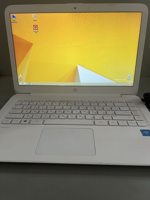 Продам ноутбук hp