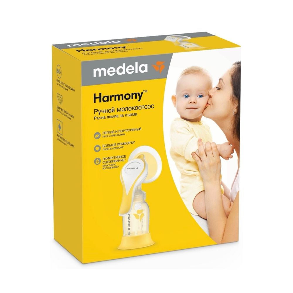 Ручной молокоотсос Medela (Новый)