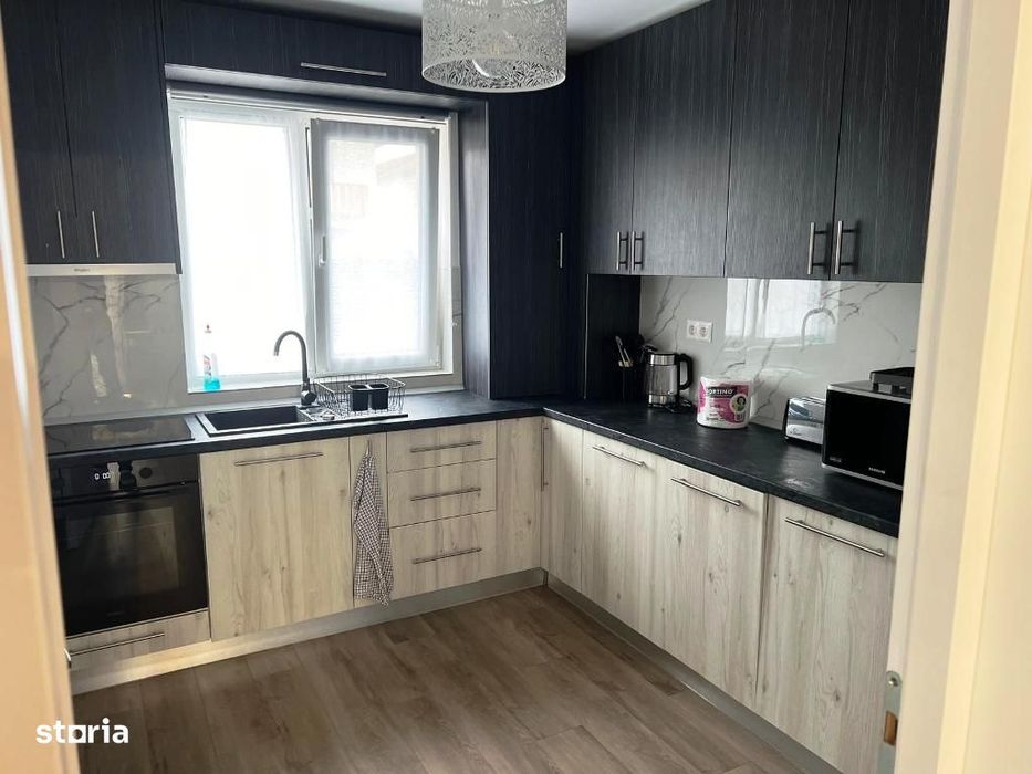 Inchiriem Casa tip Duplex formata din 3 camere Liziera Triaj